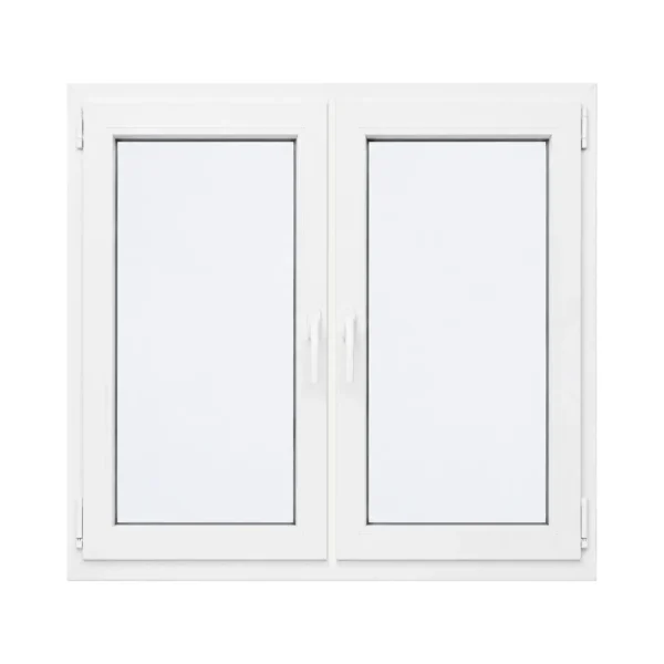 160x150 cm tokosztott kétszárnyú bukó-nyíló műanyag ablak